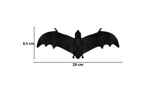 MORCEGO BORRACHA 29CM